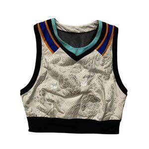 NO KA 'OI Multicolour Lala Sports Bra Size XS/S NWT